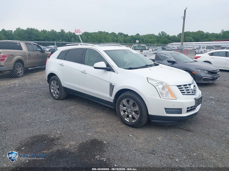 2014 CADILLAC SRX LUXURY COLLECTION – Lot 45388068 auction photo
