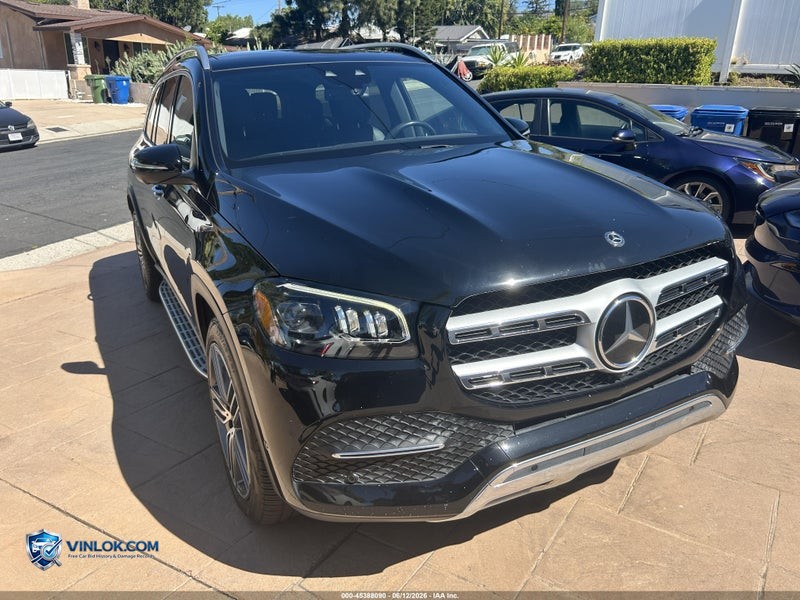2020 MERCEDES-BENZ GLS 450 4MATIC – Lot 45388090 auction photo