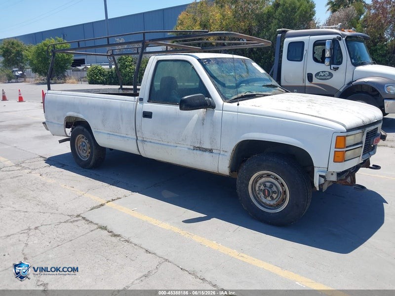 1996 GMC SIERRA K1500 – Lot 45388186 auction photo