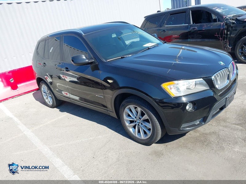 2013 BMW X3 XDRIVE28I – Lot 45388305 auction photo