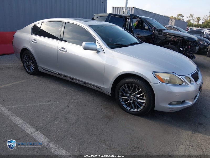 2006 LEXUS GS 300   – Lot 45388323 auction photo