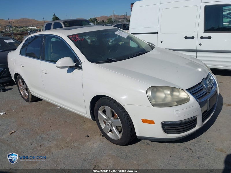 2009 VOLKSWAGEN JETTA SE/SEL – Lot 45388410 auction photo