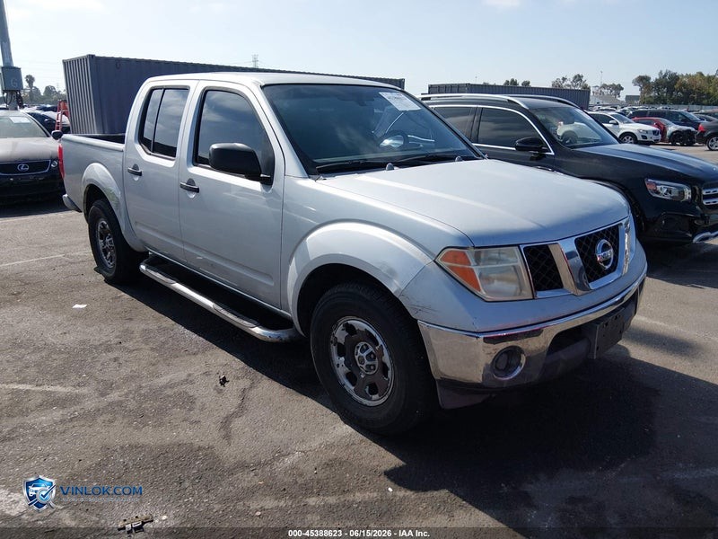 2007 NISSAN FRONTIER SE – Lot 45388623 auction photo