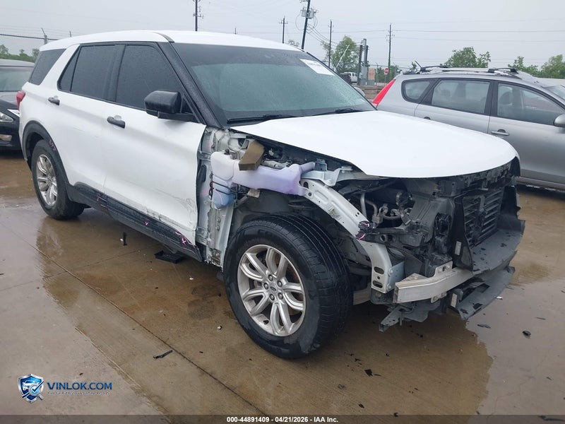 2020 FORD EXPLORER – Lot 44891409 auction photo