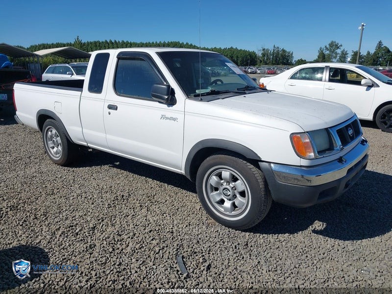 1998 NISSAN FRONTIER SE/XE – Lot 45388862 auction photo