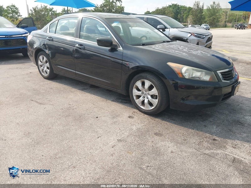 2008 HONDA ACCORD 2.4 EX – Lot 45389178 auction photo