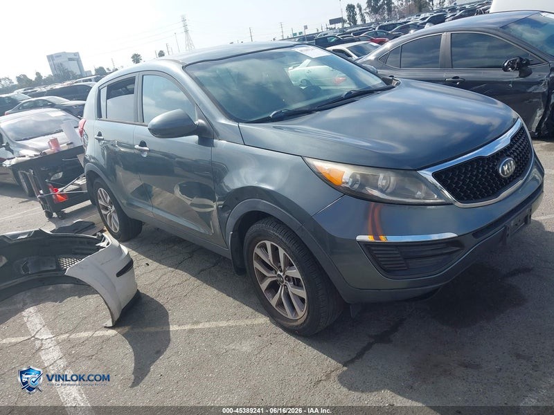 2014 KIA SPORTAGE LX – Lot 45389241 auction photo