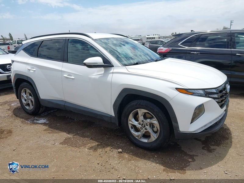 2023 HYUNDAI TUCSON SEL – Lot 45389353 auction photo