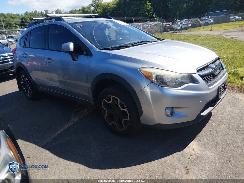 2015 SUBARU XV CROSSTREK 2.0I PREMIUM – Lot 45389368 auction photo
