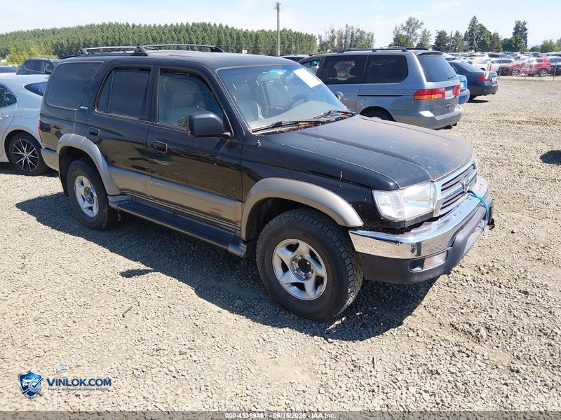 2000 TOYOTA 4RUNNER LIMITED V6 – Lot 45389461 auction photo