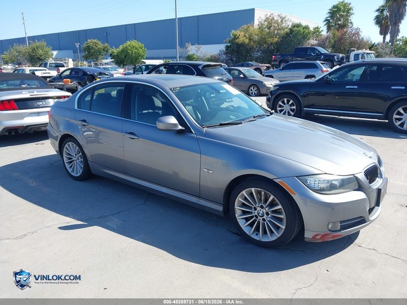 2010 BMW 335D   – Lot 45389731 auction photo