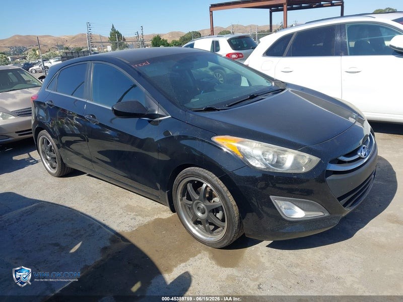 2013 HYUNDAI ELANTRA GT   – Lot 45389759 auction photo