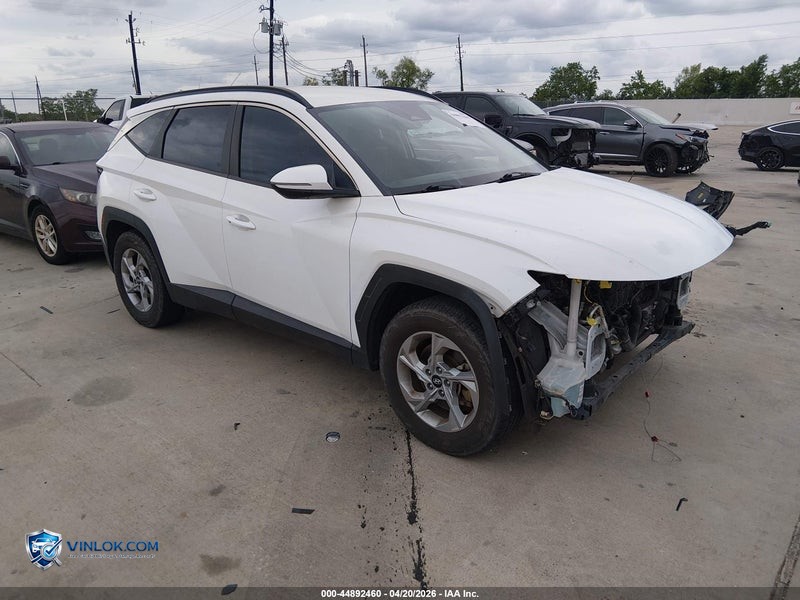 2022 HYUNDAI TUCSON – Lot 44892460 auction photo