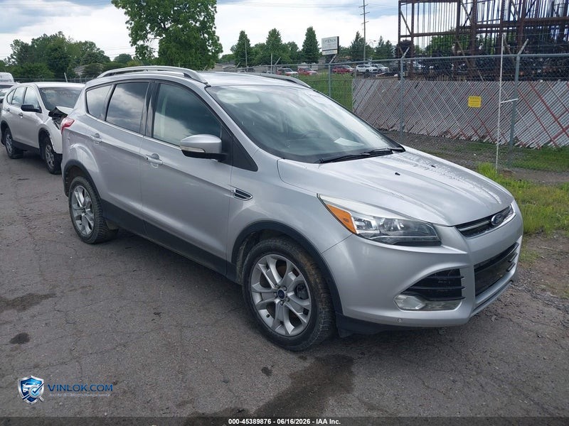 2016 FORD ESCAPE TITANIUM – Lot 45389876 auction photo
