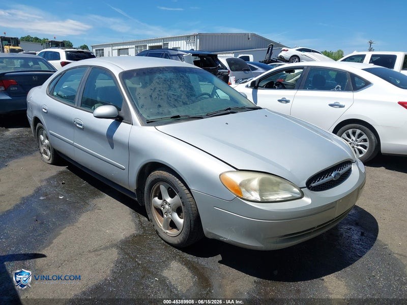 2002 FORD TAURUS SES/SES STANDARD – Lot 45389908 auction photo