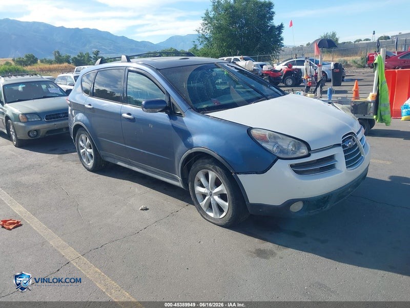 2006 SUBARU B9 TRIBECA LIMITED 7-PASSENGER – Lot 45389949 auction photo