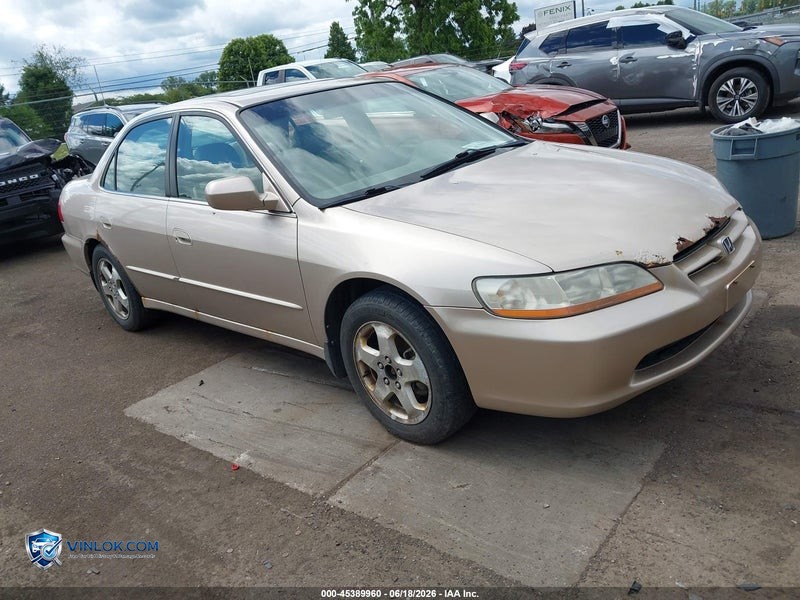 2000 HONDA ACCORD 3.0 EX – Lot 45389960 auction photo