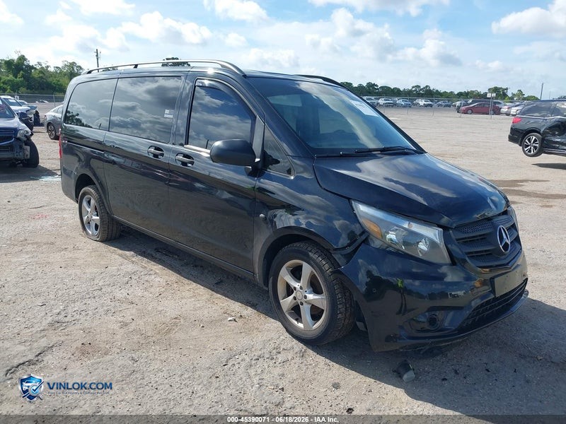 2016 MERCEDES-BENZ METRIS   – Lot 45390071 auction photo