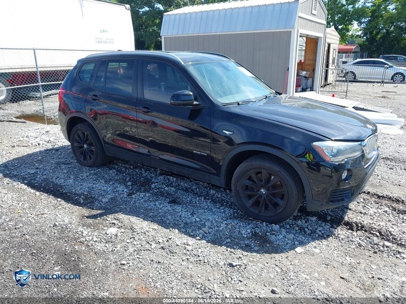 2017 BMW X3 SDRIVE28I – Lot 45390184 auction photo