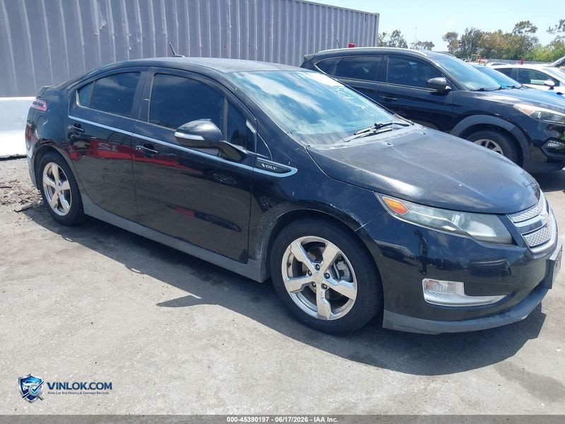 2014 CHEVROLET VOLT   – Lot 45390197 auction photo