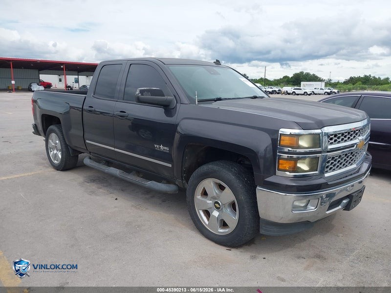 2014 CHEVROLET SILVERADO 1500 LTZ – Lot 45390213 auction photo