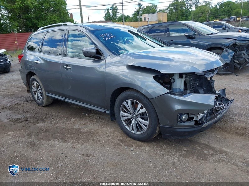 2020 NISSAN PATHFINDER SV 4WD – Lot 45390219 auction photo