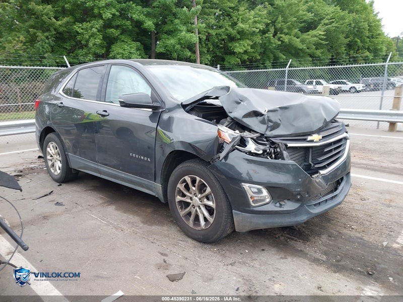 2019 CHEVROLET EQUINOX LT – Lot 45390231 auction photo