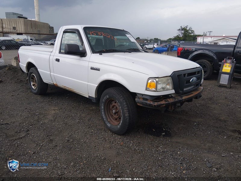 2008 FORD RANGER XL/XLT – Lot 45390233 auction photo