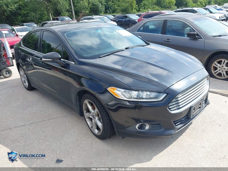 2014 FORD FUSION SE – Lot 45390255 auction photo