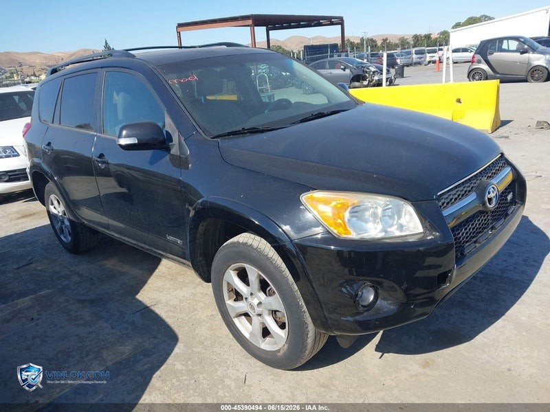 2012 TOYOTA RAV4 LIMITED V6 – Lot 45390494 auction photo