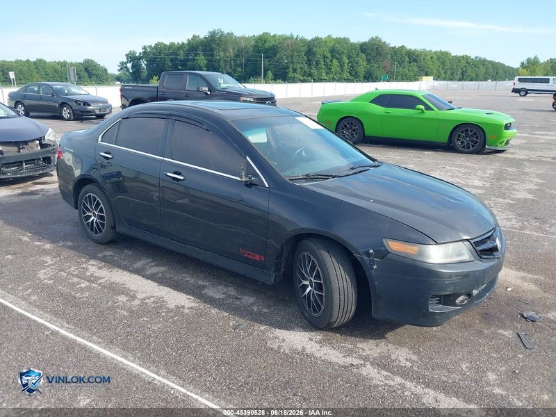 2007 ACURA TSX   – Lot 45390528 auction photo