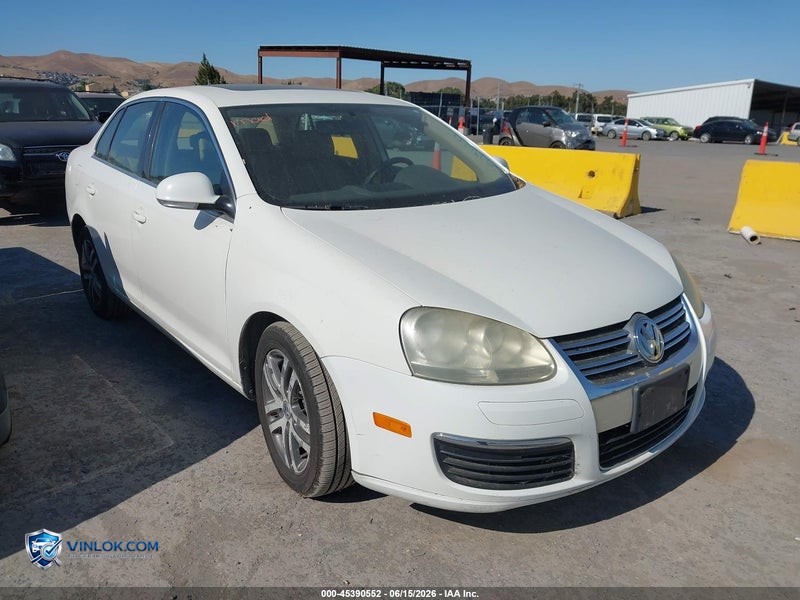 2006 VOLKSWAGEN JETTA TDI – Lot 45390552 auction photo