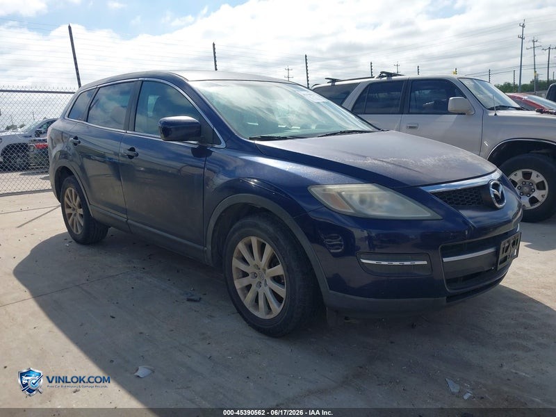 2008 MAZDA CX-9 SPORT – Lot 45390562 auction photo