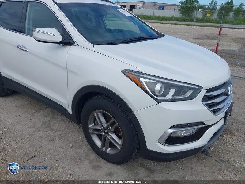 2018 HYUNDAI SANTA FE SPORT 2.4L – Lot 45390733 auction photo