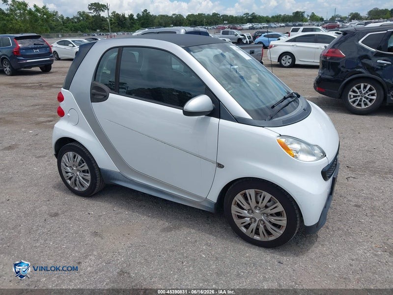 2014 SMART FORTWO PURE – Lot 45390831 auction photo
