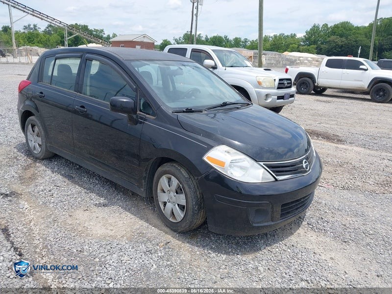 2011 NISSAN VERSA 1.8S – Lot 45390839 auction photo