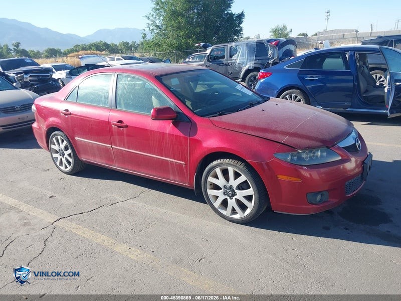 2006 MAZDA MAZDA6 S GRAND TOURING – Lot 45390869 auction photo