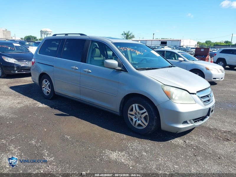 2005 HONDA ODYSSEY EX-L – Lot 45390887 auction photo