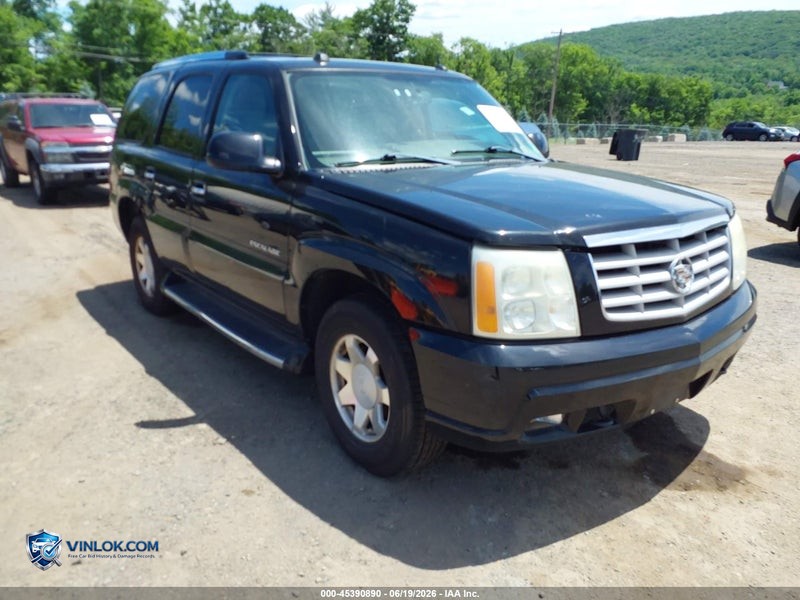 2004 CADILLAC ESCALADE STANDARD – Lot 45390890 auction photo