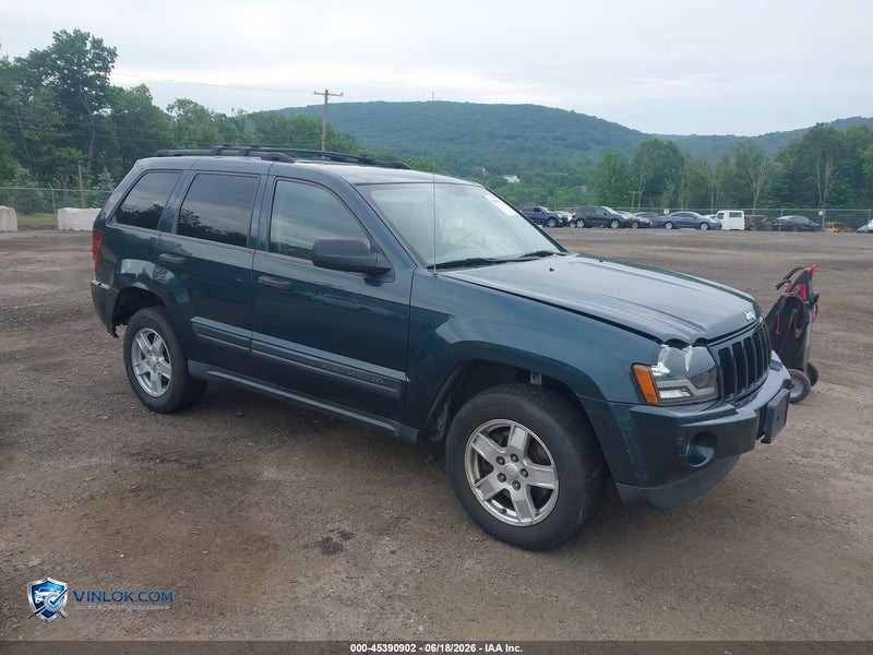 2005 JEEP GRAND CHEROKEE LAREDO – Lot 45390902 auction photo