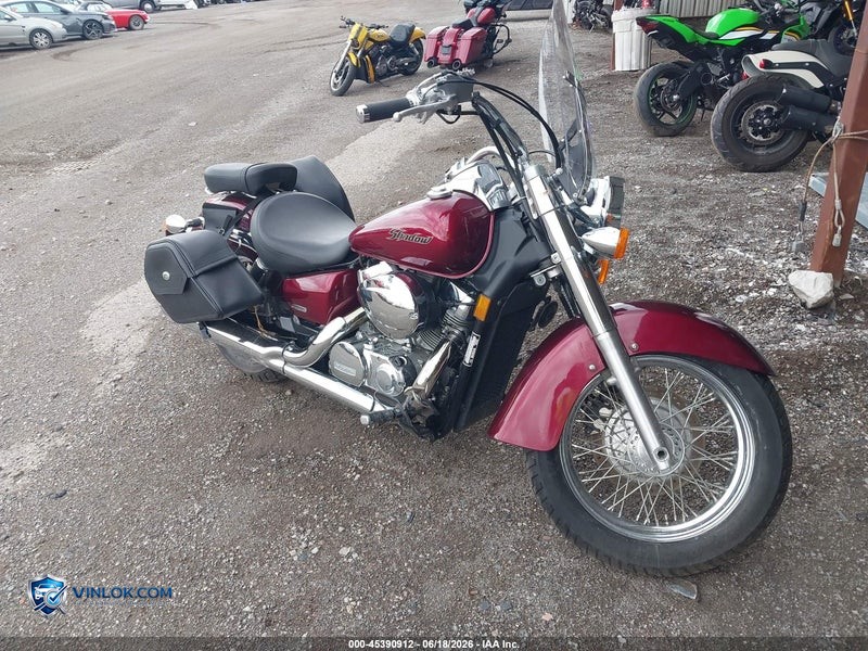 2004 HONDA VT750 C – Lot 45390912 auction photo
