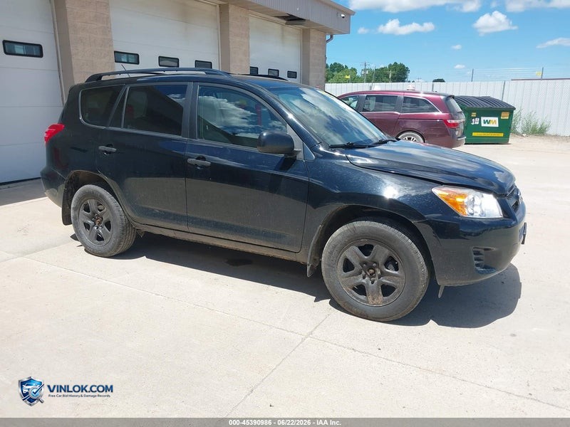 2010 TOYOTA RAV4   – Lot 45390986 auction photo