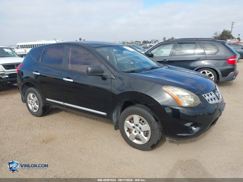 2014 NISSAN ROGUE SELECT S – Lot 45391024 auction photo