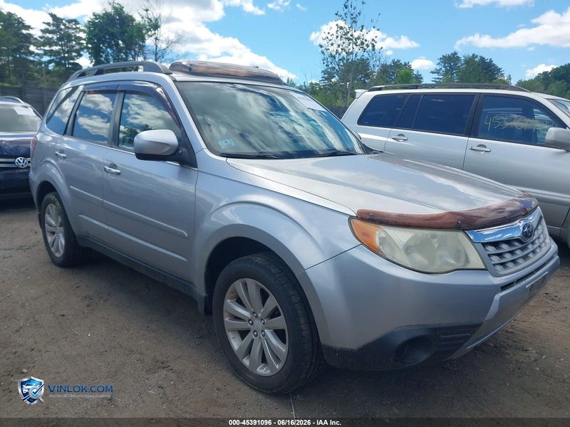 2012 SUBARU FORESTER 2.5X PREMIUM – Lot 45391096 auction photo