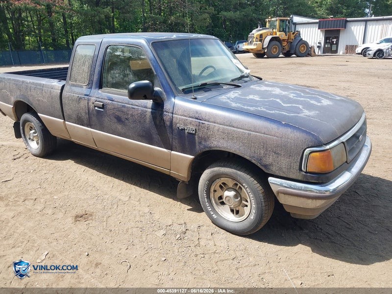 1997 FORD RANGER XL/XLT – Lot 45391127 auction photo