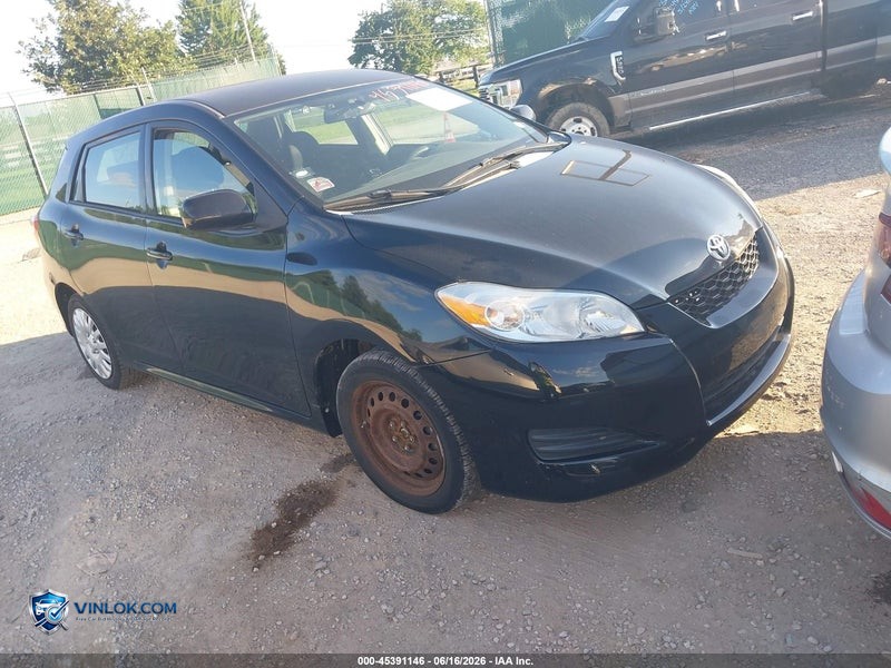 2009 TOYOTA MATRIX   – Lot 45391146 auction photo