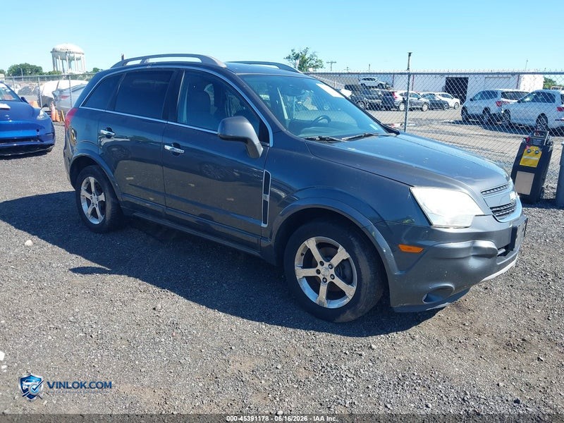 2013 CHEVROLET CAPTIVA SPORT LT – Lot 45391178 auction photo