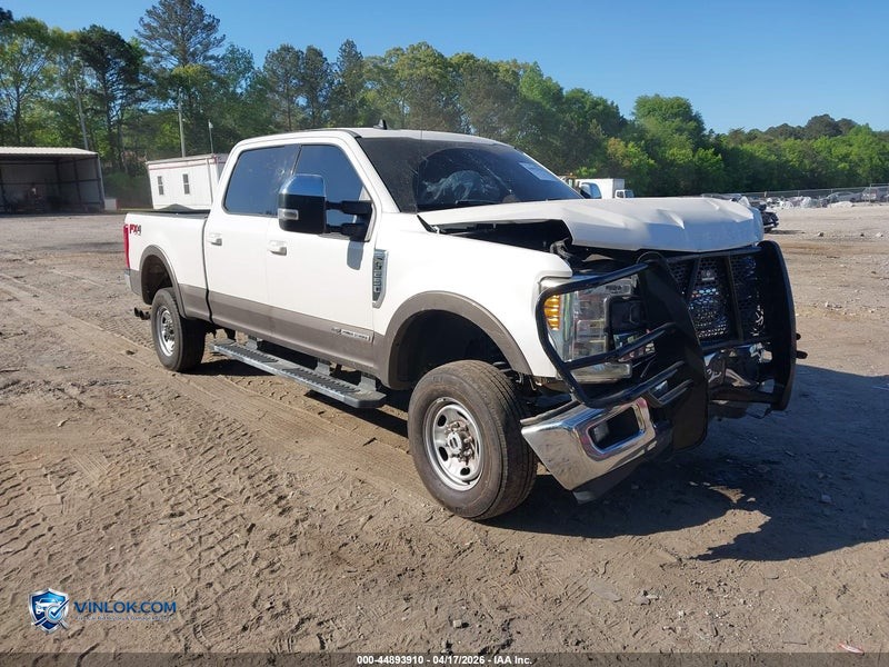 2019 FORD F-250 – Lot 44893910 auction photo