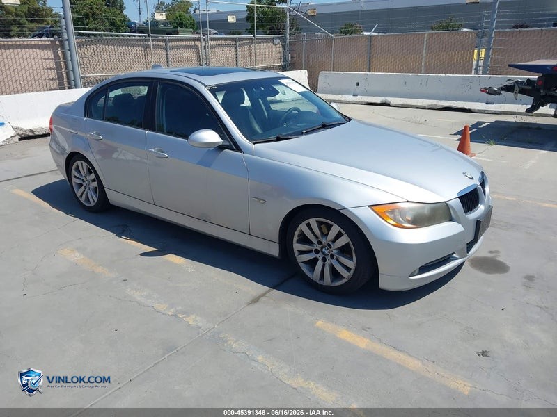 2008 BMW 328I   – Lot 45391348 auction photo