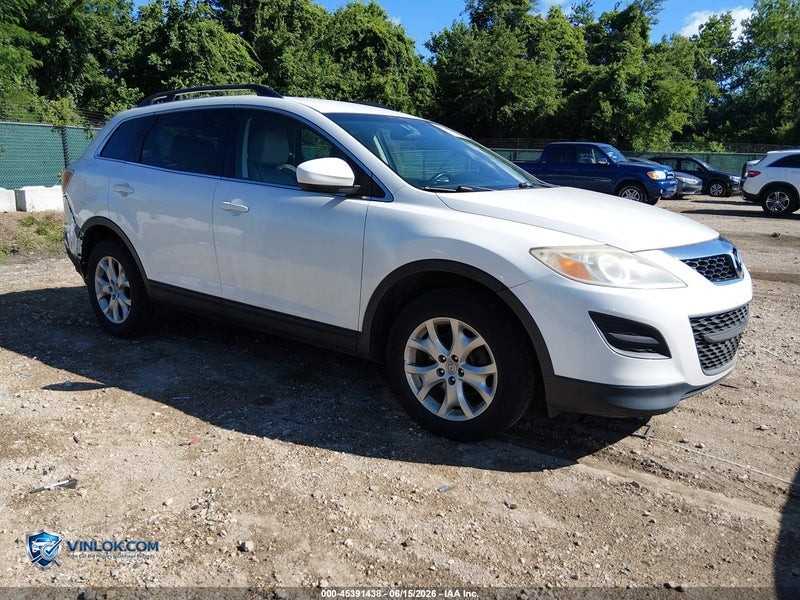 2012 MAZDA CX-9 TOURING – Lot 45391438 auction photo